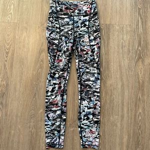 Lululemon Multicolor Size 4 Leggings